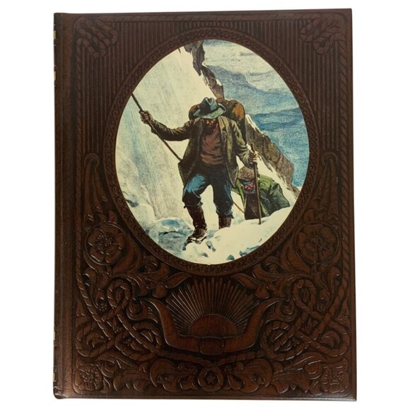 Time Life Books Old West Series The Alaskans Keith Wheeler Illustrated 1977 - Picture 1 of 11